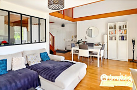 
                                                                                        Vente
                                                                                         Appartement en duplex 4 pièces