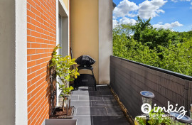 
                                                                                        Vente
                                                                                         Appartement en duplex 4 pièces