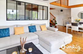 
                                                                                        Vente
                                                                                         Appartement en duplex 4 pièces
