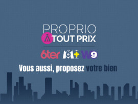 Vente
Proprio à tout Prix