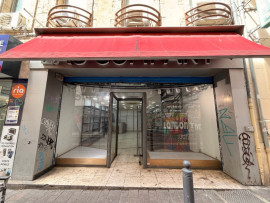 
                                                                                        Vente
                                                                                         Appartement et  local commercial - Marseille 1er