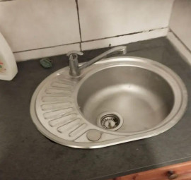 
                                                                                        Location
                                                                                         Appartement F1 29 m2 refait à neuf a Aubervilliers