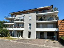 
                                                                                        Vente
                                                                                         VILLAGE SENIOR - F2 METZ GRANGE-AUX-BOIS