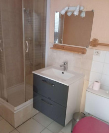 
                                                                                        Location
                                                                                         Appartement F2 à louer – 55,45m² – Saint-Etienne