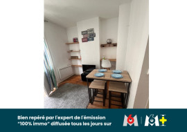 
                                                                                        Vente
                                                                                         🏢 APPARTEMENT F2 DANTON + 600e DE CASHFLOW EN LCD - AUCUN TRAVAUX