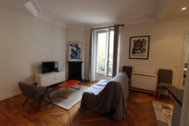 
                                                                                        Location
                                                                                         Appartement F2 meublé disponible