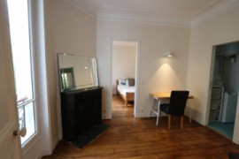 
                                                                                        Location
                                                                                         Appartement F2 meublé disponible