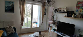 
                                                                                        Vente
                                                                                         Appartement F2 proche Chartres