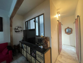 
                                                                                        Vente
                                                                                         APPARTEMENT F3 AVEC JARDIN, CAVE ET PARKING