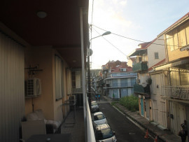 Vente
Appartement F3 de 61 m² avec balcon