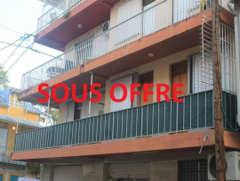 
                                                                                        Vente
                                                                                         Appartement F3 de 61 m² avec balcon