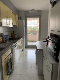 
                                                                                        Location
                                                                                         Appartement F3 rénové centre Saint Jean de Vedas