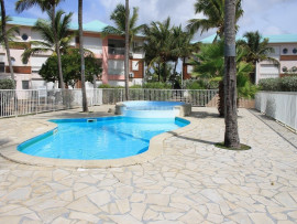 Vente
Appartement F4 rés. Crystal Beach Saint-François