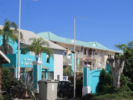 Vente
Appartement F4 rés. Crystal Beach Saint-François