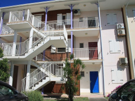 Vente
Appartement F4 rés. Crystal Beach Saint-François