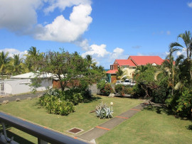 Vente
Appartement F4 rés. Crystal Beach Saint-François