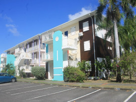 
                                                                                        Vente
                                                                                         Appartement F4 rés. Crystal Beach Saint-François