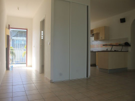 
                                                                                        Vente
                                                                                         Appartement F4 rés. Crystal Beach Saint-François