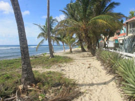 
                                                                                        Vente
                                                                                         Appartement F4 rés. Crystal Beach Saint-François