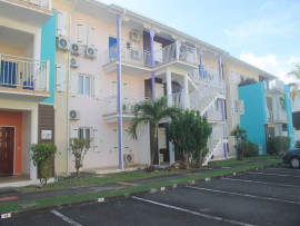 
                                                                                        Vente
                                                                                         Appartement F4 rés. Crystal Beach Saint-François