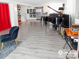 
                                                                                        Vente
                                                                                         Appartement F5 pièces en duplex