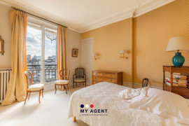 
                                                                                        Vente
                                                                                         Appartement familial avec balcon