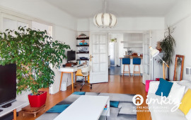 Vente
Appartement familial et lumineux sans vis à vis