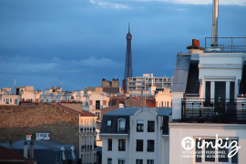 Vente
Appartement familial et lumineux sans vis à vis
