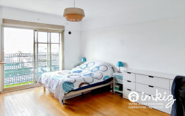 Vente
Appartement familial et lumineux sans vis à vis