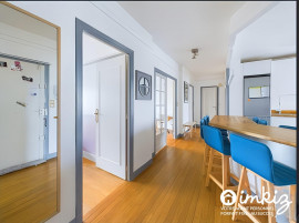 Vente
Appartement familial et lumineux sans vis à vis
