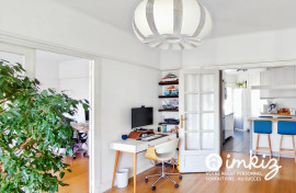 Vente
Appartement familial et lumineux sans vis à vis