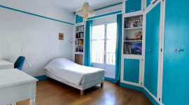 Vente
Appartement familial et lumineux sans vis à vis