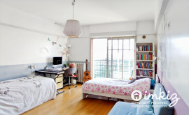 Vente
Appartement familial et lumineux sans vis à vis