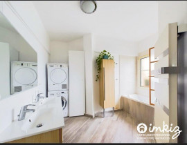 Vente
Appartement familial et lumineux sans vis à vis