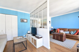 
                                                                                        Vente
                                                                                         APPARTEMENT FAMILIAL - TERRASSE - PARKING