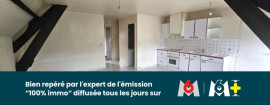 
                                                                                        Vente
                                                                                         APPARTEMENT FECAMP 53m2 – QUARTIER PORT