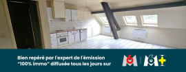 
                                                                                        Vente
                                                                                         APPARTEMENT FECAMP 53m2 – QUARTIER PORT