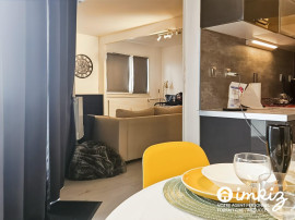 
                                                                                        Vente
                                                                                         Appartement fonctionnel 2 pièces BIS