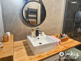 
                                                                                        Vente
                                                                                         Appartement fonctionnel 2 pièces BIS