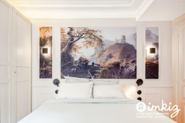 
                                                                                        Vente
                                                                                         Appartement haussmannien haut de gamme meublé