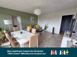 
                                                                                        Vente
                                                                                         APPARTEMENT LUMINEUX - 3 chambres - proche commodités