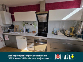 
                                                                                        Vente
                                                                                         APPARTEMENT LUMINEUX - 3 chambres - proche commodités