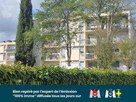 
                                                                                        Vente
                                                                                         APPARTEMENT LUMINEUX - 3 chambres - proche commodités