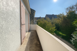 
                                                                                        Vente
                                                                                         Appartement lumineux avec vue à Angers