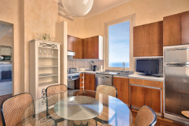 Vente
Appartement lumineux avec vue panoramique sur la mer et Monaco