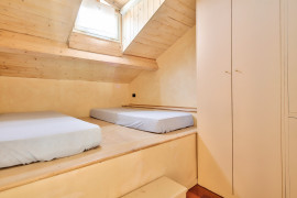 Vente
Appartement lumineux avec vue panoramique sur la mer et Monaco