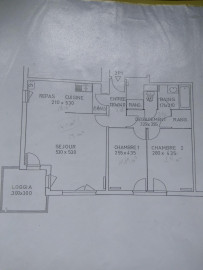 
                                                                                        Location
                                                                                         Appartement lumineux sud sur parc arboré