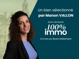 
                                                                                        Vente
                                                                                         Appt lumineux - vue dégagée -parking