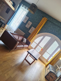 
                                                                        Location
                                                                         Appartement magnifique et très bien située !