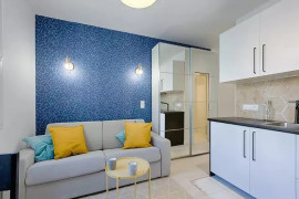 
                                                                                        Location
                                                                                         appartement meublé 14 m² - 1 pièce